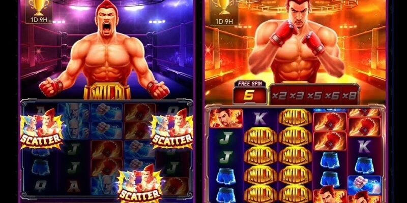 Hướng dẫn chơi game nổ hũ quyền vương trên luck8