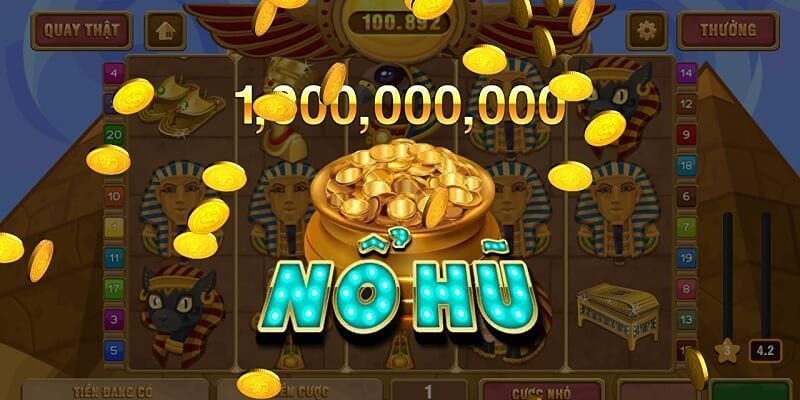 Nổ hũ luck8