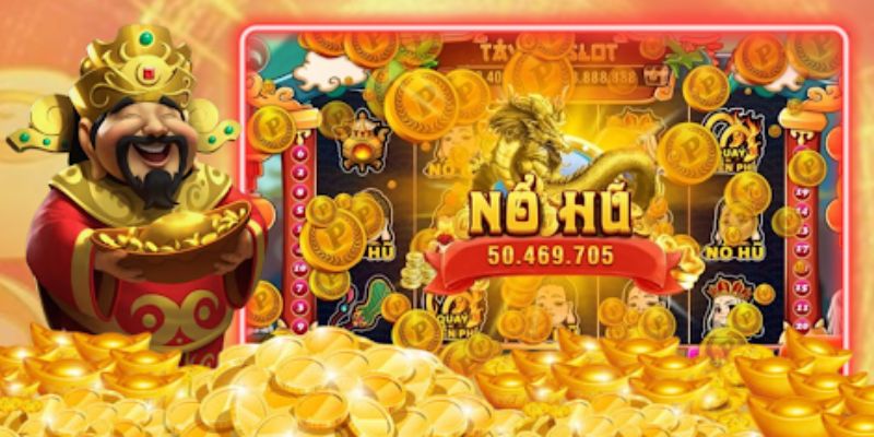 Giới thiệu về trò chơi quay hũ Df999