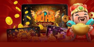Quay Hũ Df999 Trò Chơi Giúp Bạn Làm Giàu Nhanh Chóng