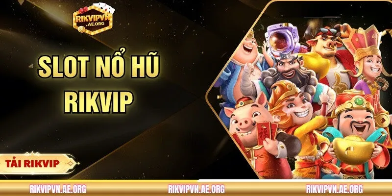 Slot Nổ Hũ: Vì Sao Cơ Chế Jackpot Tạo Nên Sức Hút Lâu Dài?