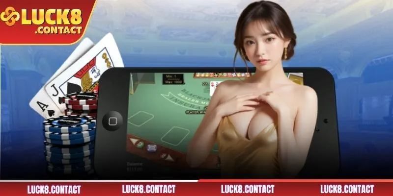 3 trò chơi đáng khám phá tại sảnh casino LUCK8 