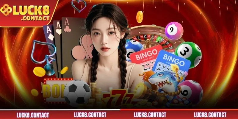 Câu hỏi liên quan đến nhà cái LUCK8