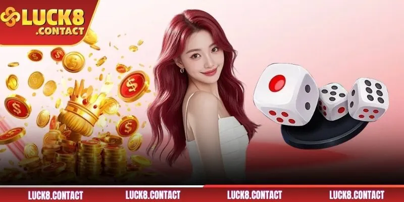 Đôi nét giới thiệu về game tài xỉu online LUCK8