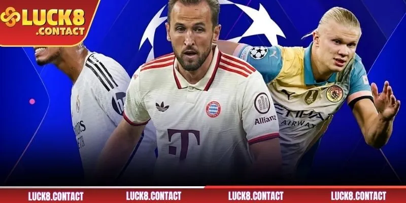 Đôi nét thể thao LUCK8