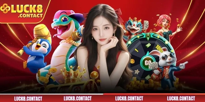 Đôi nét về hạng mục nổ hũ LUCK8
