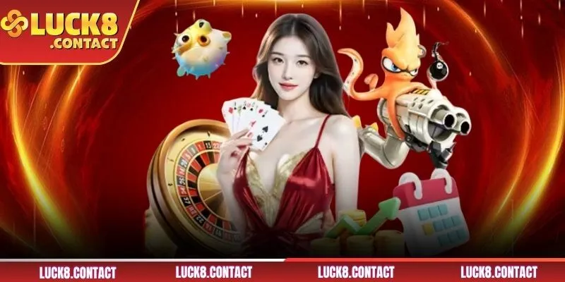 Giới thiệu LUCK8 về sứ mệnh và tầm nhìn