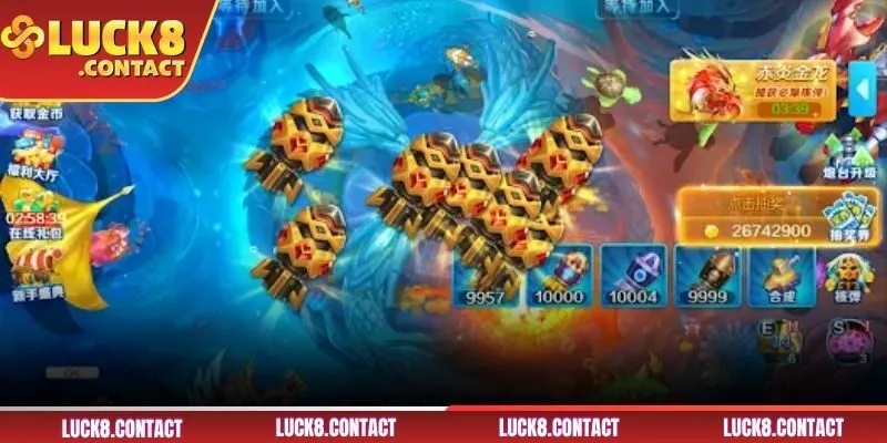 Hướng dẫn cách chơi bắn cá thần tài cho newbie