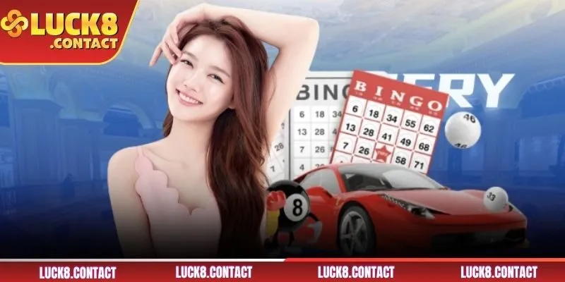 Khám phá nét nổi bật của chuyên mục xổ số LUCK8