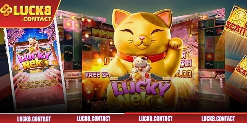Kinh nghiệm quay hũ Neko May Mắn hiệu quả