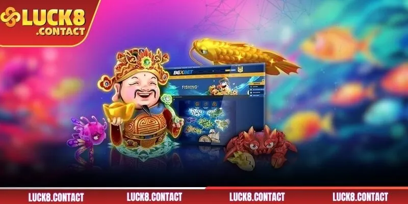 Những bí kíp săn cá thần tài hiệu quả