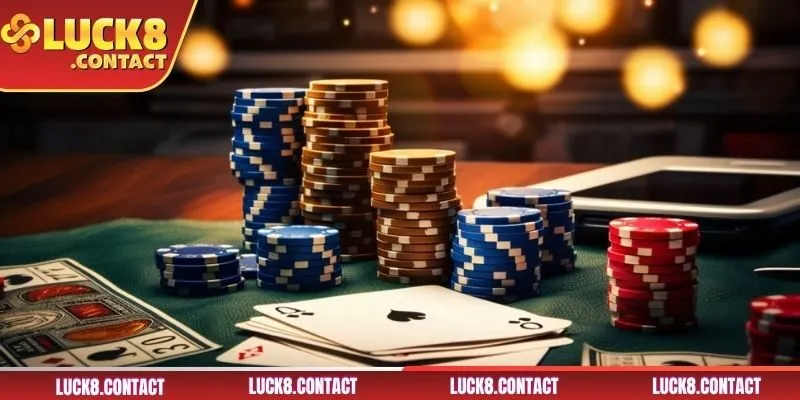 Những yếu tố cần chuẩn bị để nạp tiền Luck8