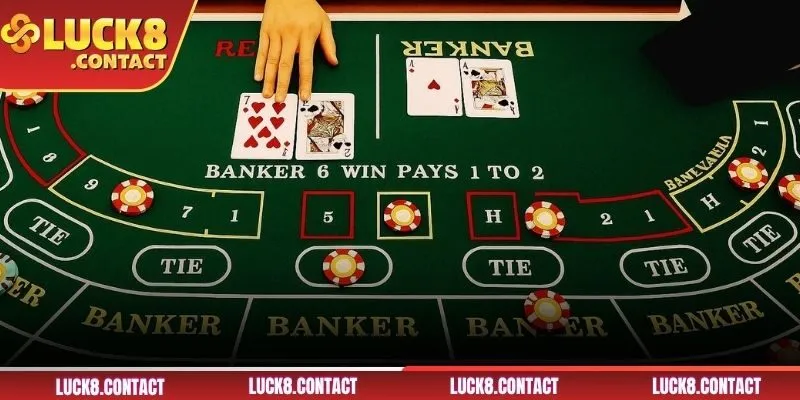 Sơ lược những nét chính về game Baccarat trên nền tảng