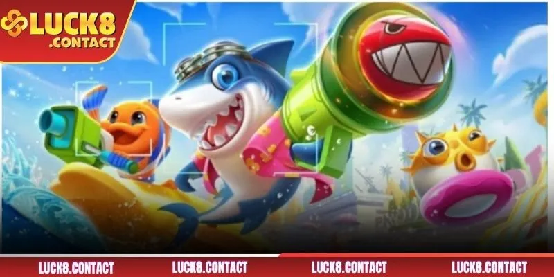 Thông tin giới thiệu về bắn cá Jackpot