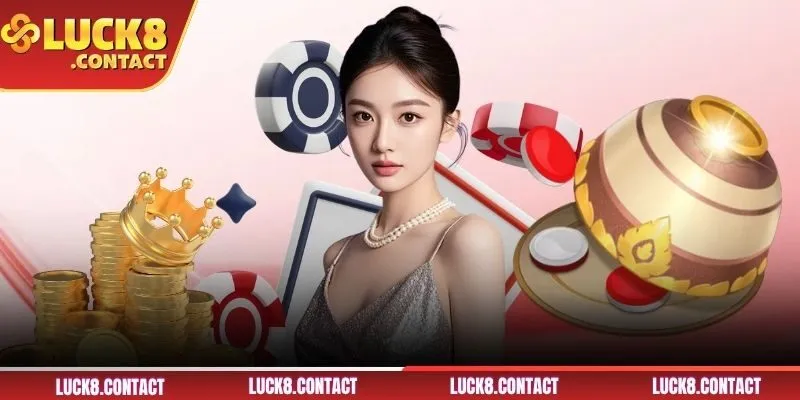 Tìm hiểu luật chơi game xóc đĩa trực tuyến LUCK8