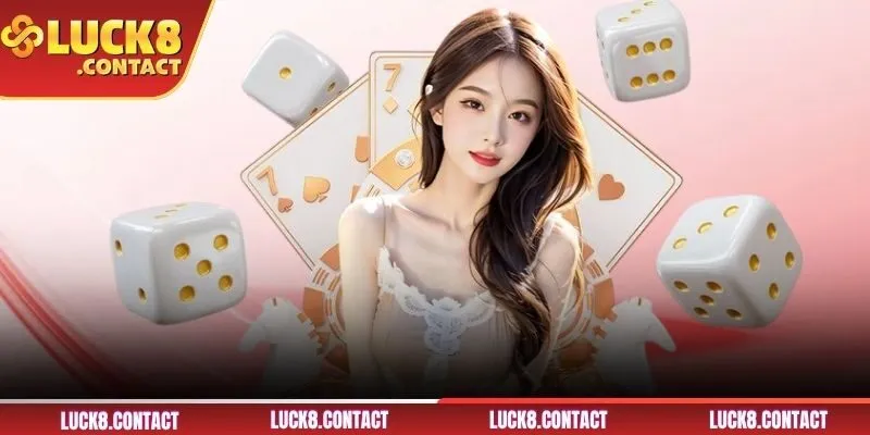 Tìm hiểu về luật chơi game sicbo online LUCK8