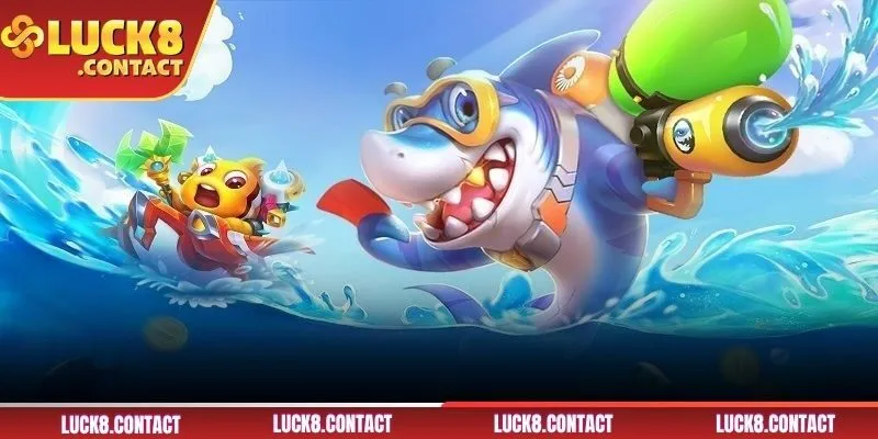 Tổng quan về phiên bản bắn cá thần tài của LUCK8
