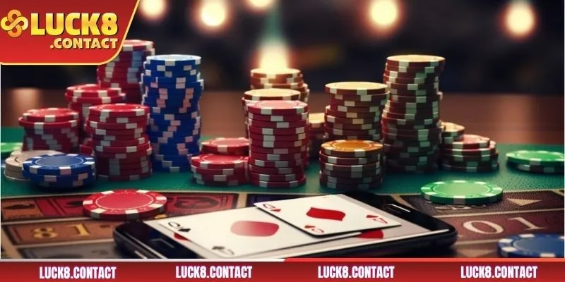 Ví USDT tại Luck8 đảm bảo sự tiện ích